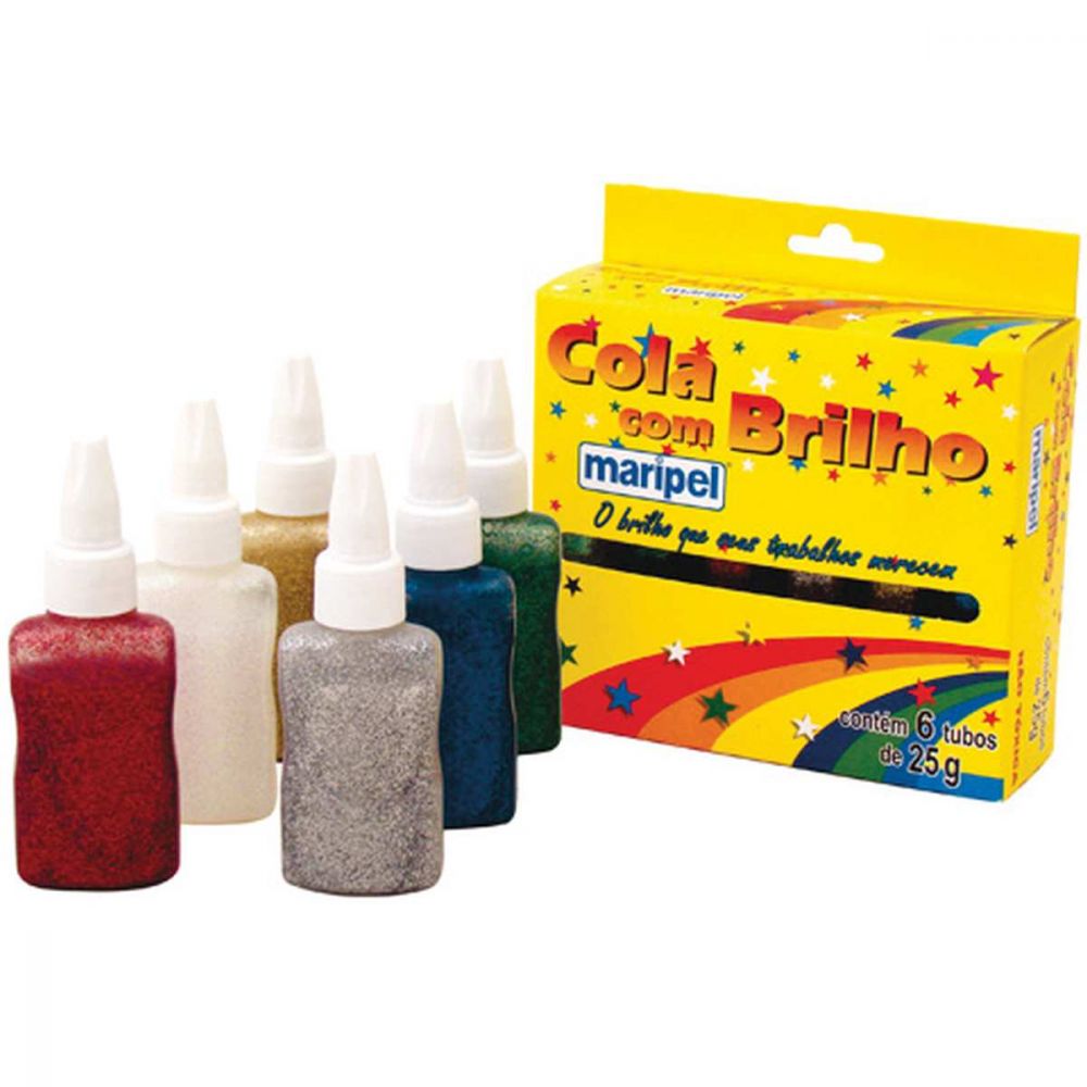 COLA BRILHO MARIPEL
